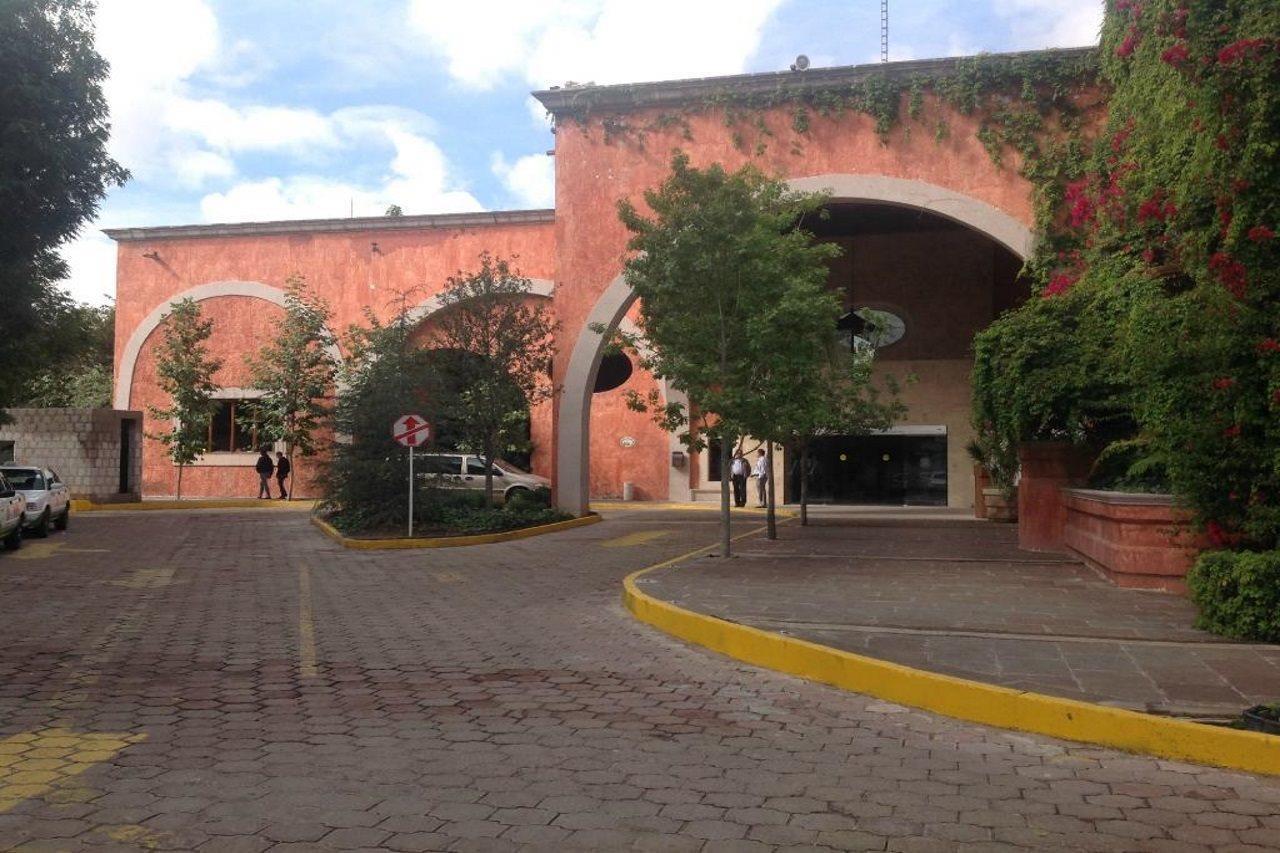 Hotel Gobernador Durango Exterior foto