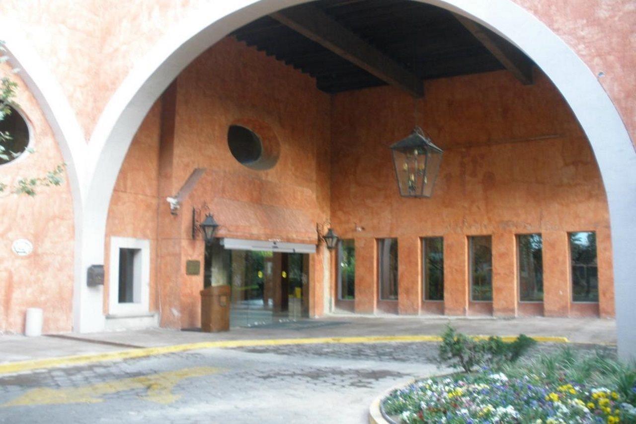 Hotel Gobernador Durango Exterior foto